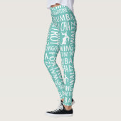 Ballroom Dance Leggings (Links)