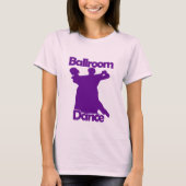 Ballroom Dance T-shirt (Voorkant)