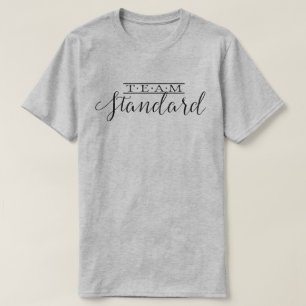 Ballroom Dance   Team Standard T-shirt