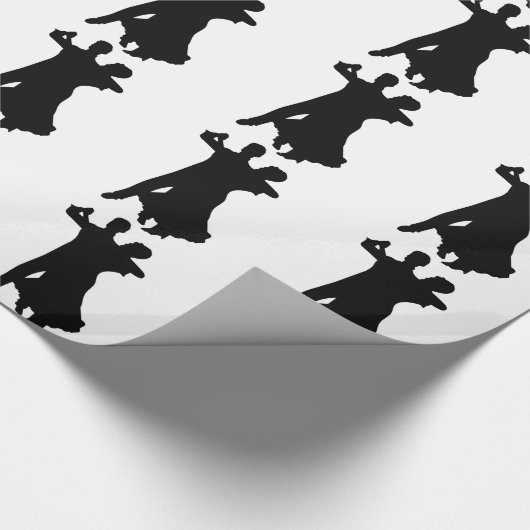 BALLROOM DANCERS CADEAUPAPIER (Hoek)