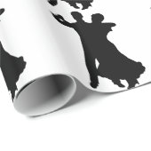 BALLROOM DANCERS CADEAUPAPIER (Rol Hoek)