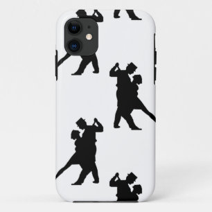 Ballroom Dancers iPhone 5 Hoesje