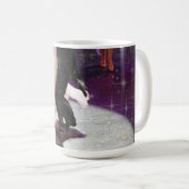 Ballroom Dancers Koffiemok (Voorkant rechts)