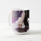 Ballroom Dancers Koffiemok (Voorkant links)