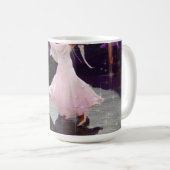 Ballroom Dancers Koffiemok (Voorkant rechts)