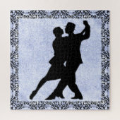 BALLROOM DANCERS LEGPUZZEL (Verticaal)