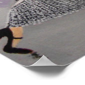  BALLROOM-DANCERS POSTER (Hoek)