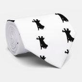 BALLROOM DANCERS STROPDAS (Opgerold)