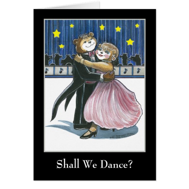 Ballroom Dancing (Voorkant)