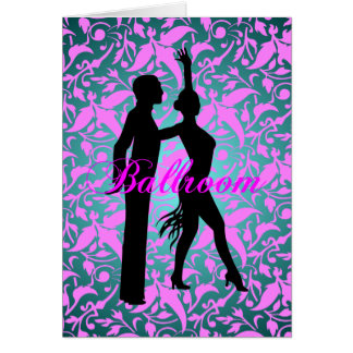 Ballroom Dancing