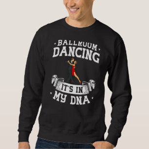 Ballroom Dancing Beginner Muziek Danser Lessen 4 Trui