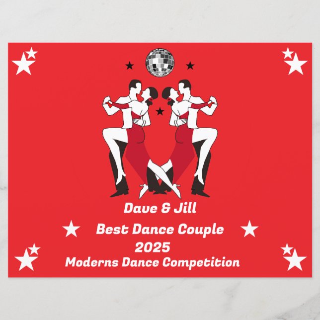 Ballroom Dancing Champions (Voorkant)