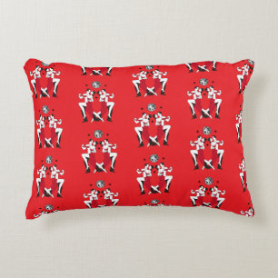 Ballroom Dancing Champions Accent Kussen