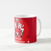 Ballroom Dancing Champions Koffiemok (Voorkant rechts)