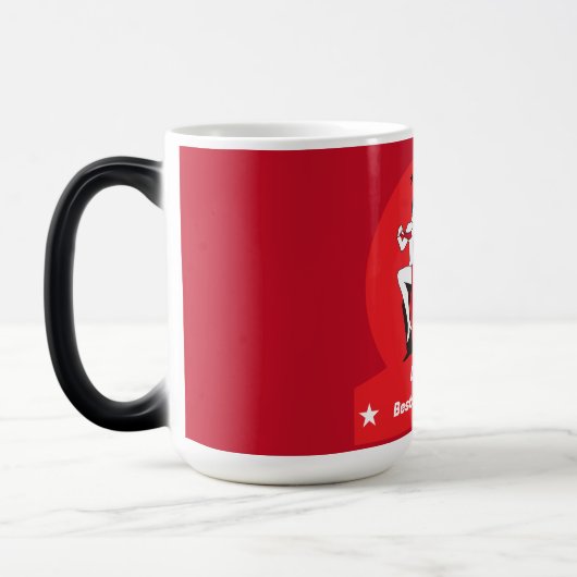 Ballroom Dancing Champions Magische Mok (Links)