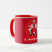 Ballroom Dancing Champions Mok (Voorkant links)