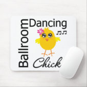 Ballroom Dancing Chick Muismat (Met muis)