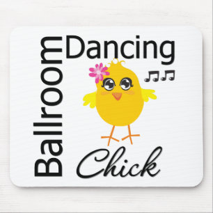 Ballroom Dancing Chick Muismat