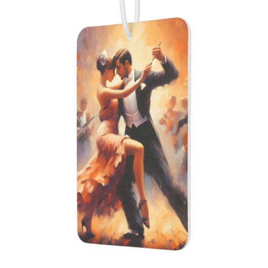 Ballroom Dancing Cotillion  Hoge Mode Luchtverfrisser (Links)