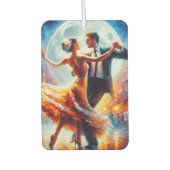 Ballroom Dancing Cotillion  Hoge Mode Luchtverfrisser (Voorkant)