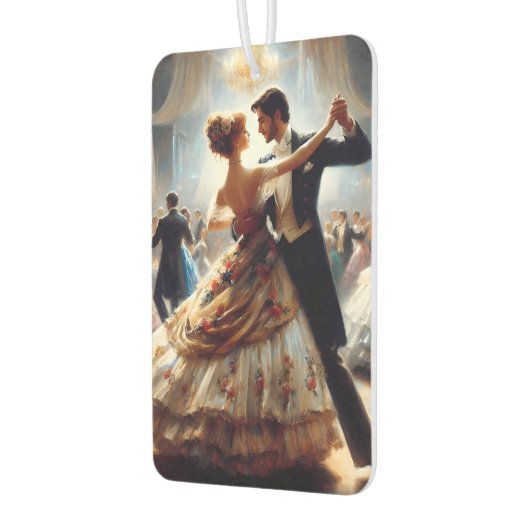 Ballroom Dancing Cotillion  Hoge Mode Luchtverfrisser (Links)