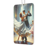 Ballroom Dancing Cotillion  Hoge Mode Luchtverfrisser (Links)