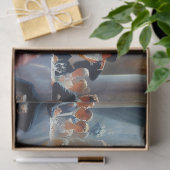 Ballroom Dancing Ephemera Meubeldecoratie Tissuepapier (Geschenk)