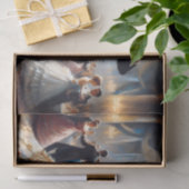 Ballroom Dancing Ephemera Meubeldecoratie Tissuepapier (Geschenk)
