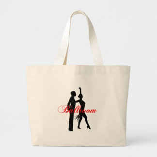 Ballroom Dancing Grote Tote Bag
