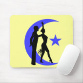 Ballroom Dancing Muismat (Met muis)