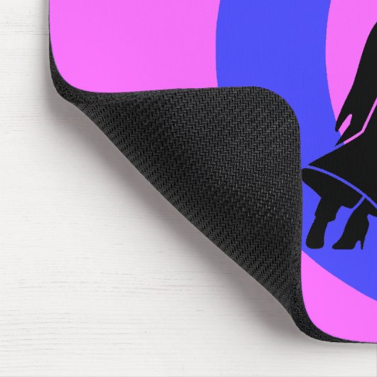 Ballroom Dancing Muismat (Hoek)