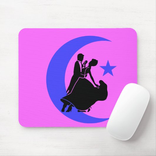 Ballroom Dancing Muismat (Met muis)