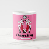 Ballroom Dancing Queen Grote Koffiekop (Voorkant)