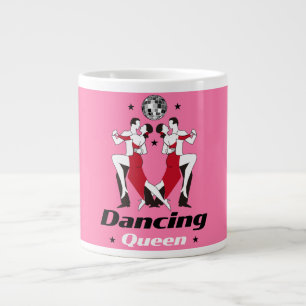 Ballroom Dancing Queen Grote Koffiekop