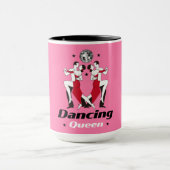 Ballroom Dancing Queen Mok (Midden)