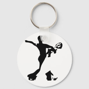 Ballroom Dancing Sleutelhanger
