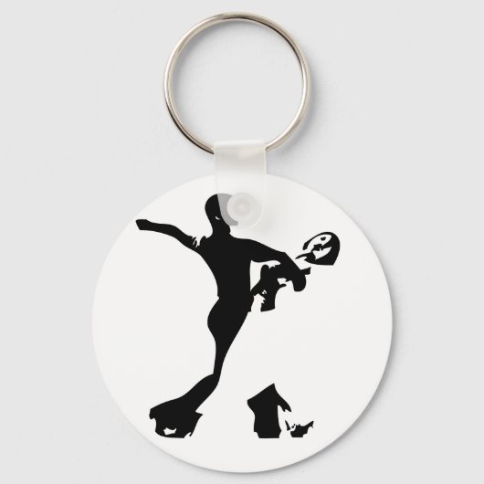 Ballroom Dancing Sleutelhanger (Voorkant)