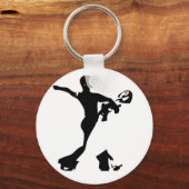 Ballroom Dancing Sleutelhanger (Voorkant)