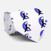 Ballroom Dancing Stropdas (Opgerold)