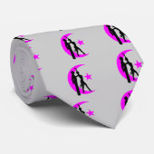 Ballroom Dancing Stropdas (Opgerold)