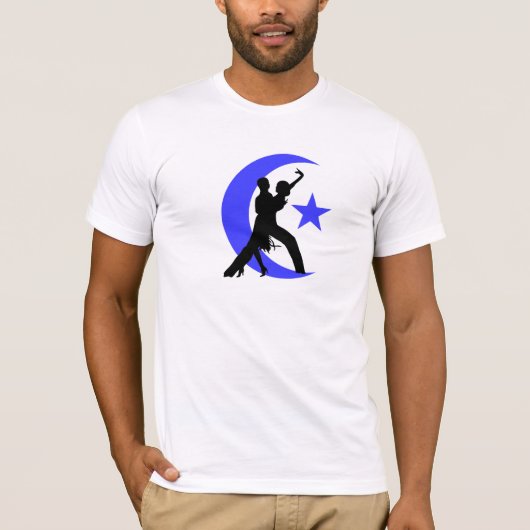 Ballroom Dancing T-shirt (Voorkant)