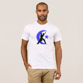Ballroom Dancing T-shirt (Voorkant volledig)