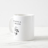 ballroom dansen koffiemok (Voorkant links)