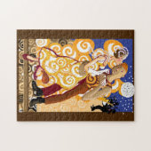 Ballroom dansen legpuzzel (Horizontaal)