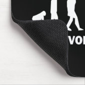 Ballroom dansen muismat (Hoek)