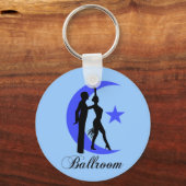 Ballroom dansen sleutelhanger (Voorkant)