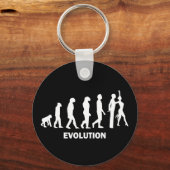 Ballroom dansen sleutelhanger (Voorkant)