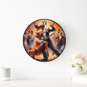 Ballroom Dansen Swing Dans Paren Grote Klok (Huis)