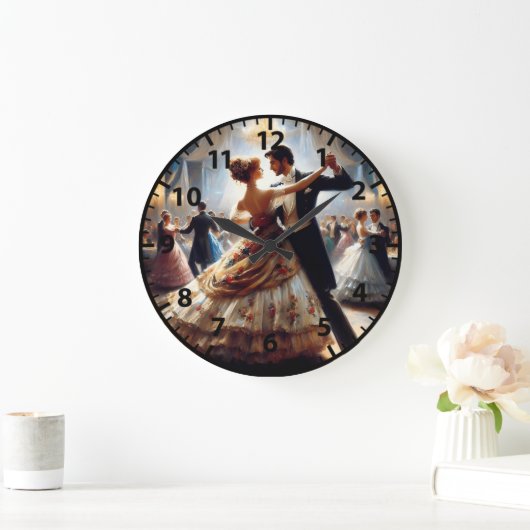 Ballroom Dansen Swing Dans Paren Grote Klok (Huis)