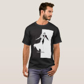 Ballroom-dansen T-shirt (Voorkant volledig)